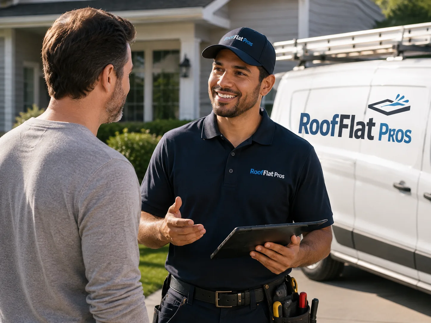 Flat Roof Leak Repair Shell, WY common questions